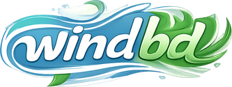 windbd হোম পেজের লোগো